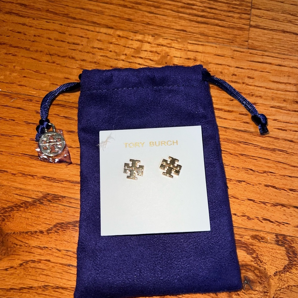 Tory Burch earrings